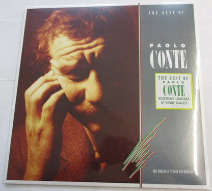 Paolo Conte - The Best Of Paolo Conte