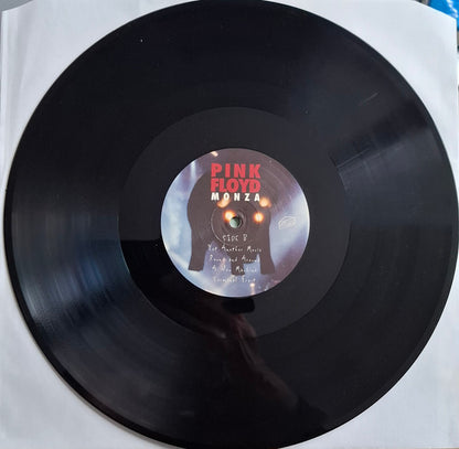 Pink Floyd - Momentary Lapse Of Freedom Tour Monza 20/05/1989 - Unofficial - (nuovo)