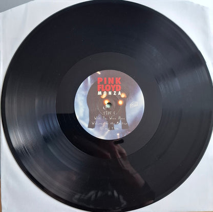 Pink Floyd - Momentary Lapse Of Freedom Tour Monza 20/05/1989 - Unofficial - (nuovo)