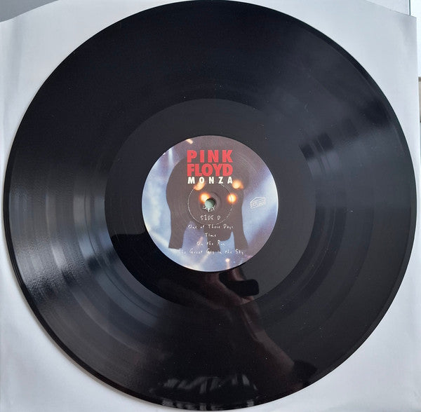 Pink Floyd - Momentary Lapse Of Freedom Tour Monza 20/05/1989 - Unofficial - (nuovo)