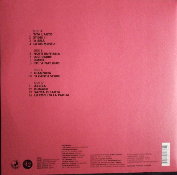 Crimi - Scuru Cauru (nuovo)