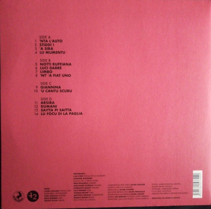 Crimi - Scuru Cauru (nuovo)