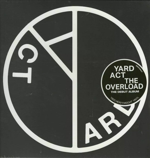 Yard Act - The Overload (nuovo)