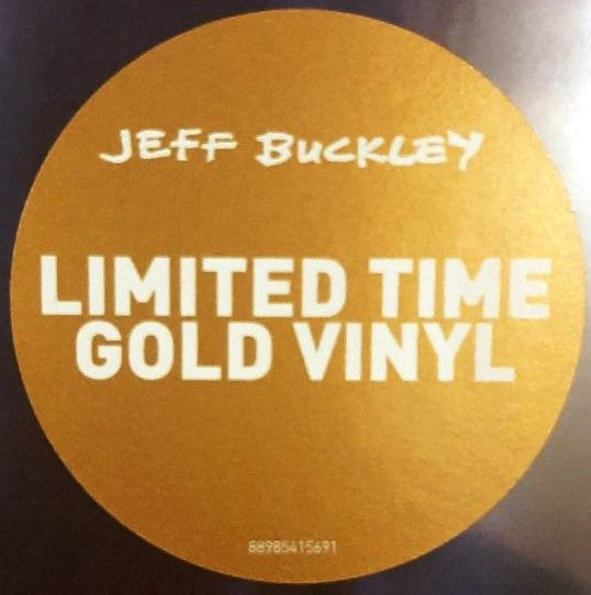 Jeff Buckley - Grace (nuovo)