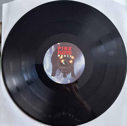 Pink Floyd - Momentary Lapse Of Freedom Tour Monza 20/05/1989 - Unofficial - (nuovo)