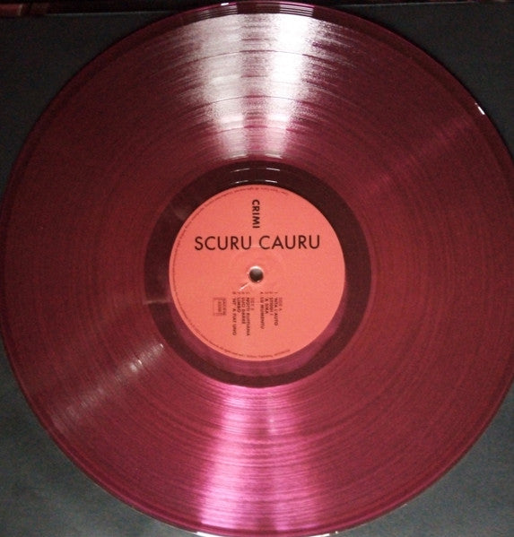 Crimi - Scuru Cauru (nuovo)