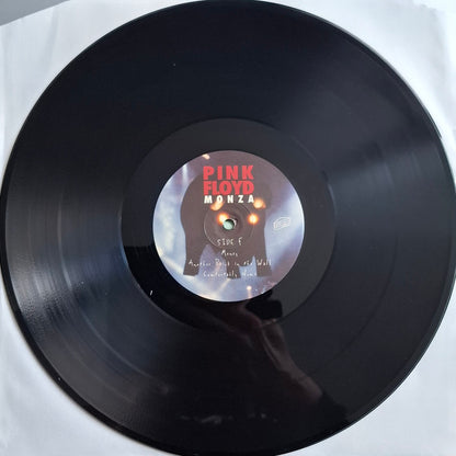 Pink Floyd - Momentary Lapse Of Freedom Tour Monza 20/05/1989 - Unofficial - (nuovo)