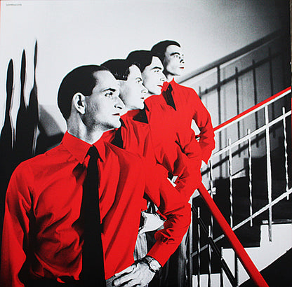 Kraftwerk - The Man•Machine (nuovo)