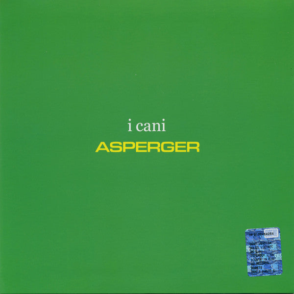 I Cani - Nascosta In Piena Vista / Asperger (nuovo)