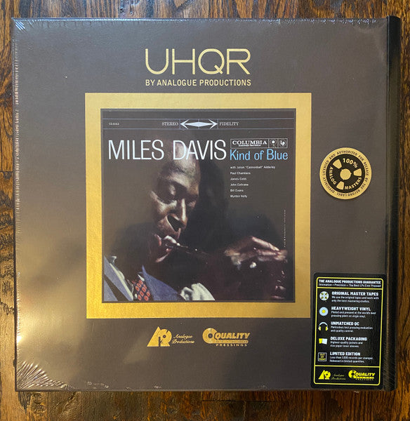 Miles Davis - Kind Of Blue (box) - (nuovo)