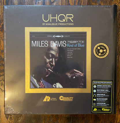 Miles Davis - Kind Of Blue (box) - (nuovo)