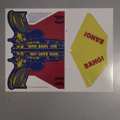 Kiss - Love Gun