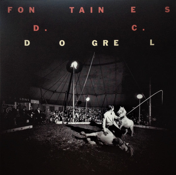 Fontaines D.C. - Dogrel (nuovo)