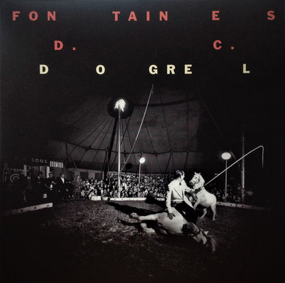 Fontaines D.C. - Dogrel (nuovo)