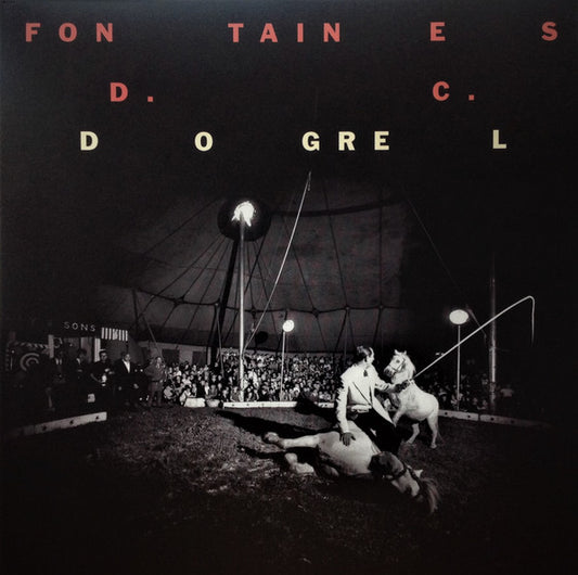Fontaines D.C. - Dogrel (nuovo)
