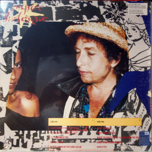 Bob Dylan - Empire Burlesque