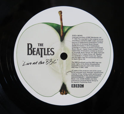 The Beatles - Live At The BBC