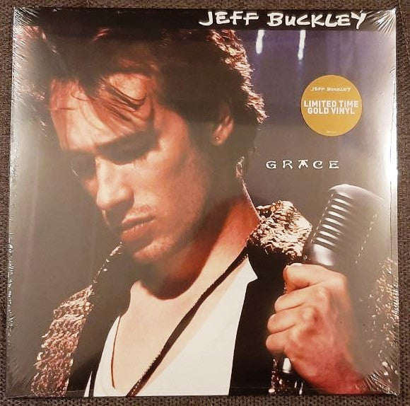 Jeff Buckley - Grace (nuovo)