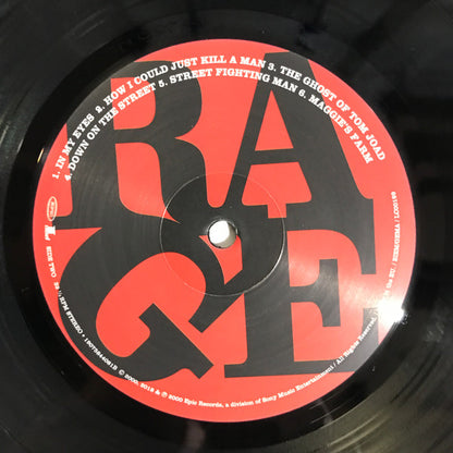 Rage Against The Machine - Renegades (nuovo)