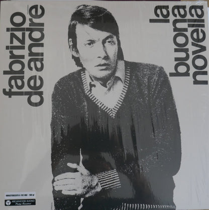 Fabrizio De André - La Buona Novella (nuovo)