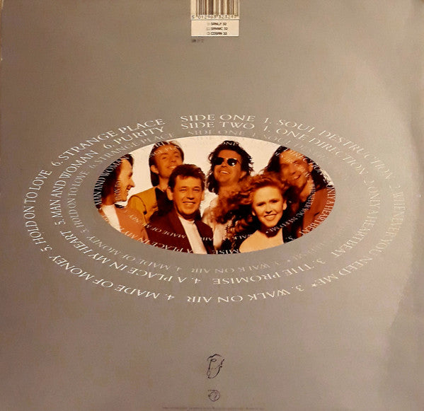 T'Pau - The Promise