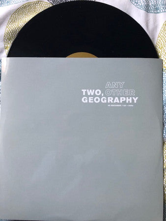 Any Other -  Two, Geography