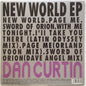 Dan Curtin - New World EP