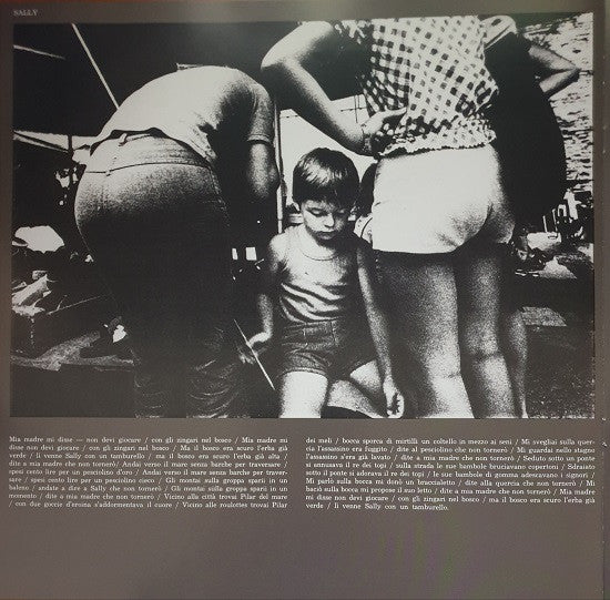 Fabrizio De André - Rimini