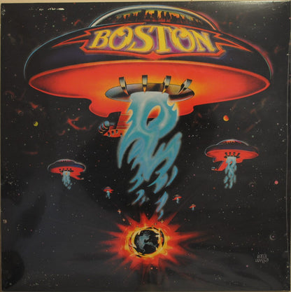 Boston - Boston (nuovo)