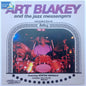 Art Blakey And The Jazz Messengers Featuring Wynton Marsalis ‎– Live At Bubba's Jazz Restaurant