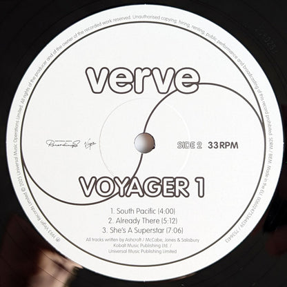 The Verve - Voyager 1 (nuovo)