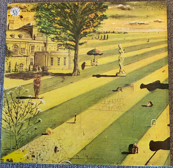 Genesis - Nursery Cryme