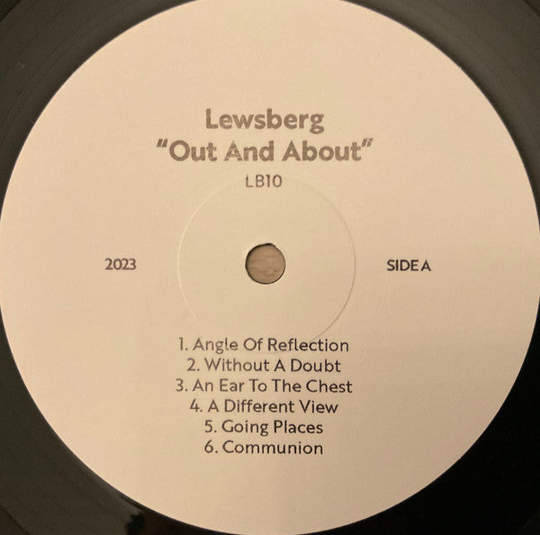 Lewsberg - Out And About