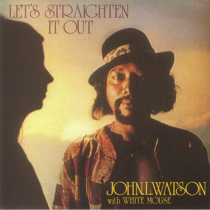 John L. Watson - Let's Straighten It Out (nuovo)