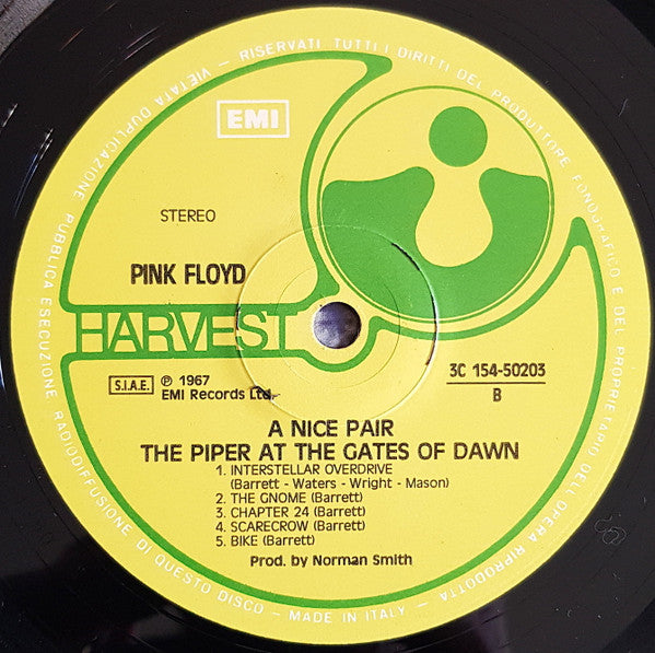 Pink Floyd - A Nice Pair