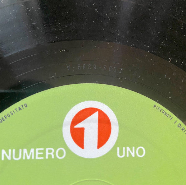 Lucio Battisti - Anima Latina
