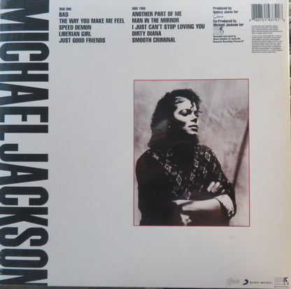 Michael Jackson - Bad (nuovo)