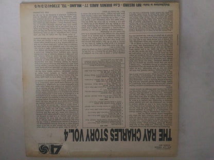 Ray Charles - The Ray Charles Story Volume 4