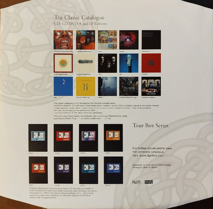 King Crimson - In The Court Of The Crimson King (An Observation By King Crimson) - (nuovo)