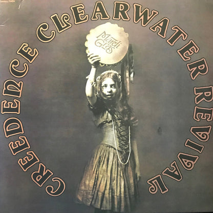 Creedence Clearwater Revival - Mardi Gras
