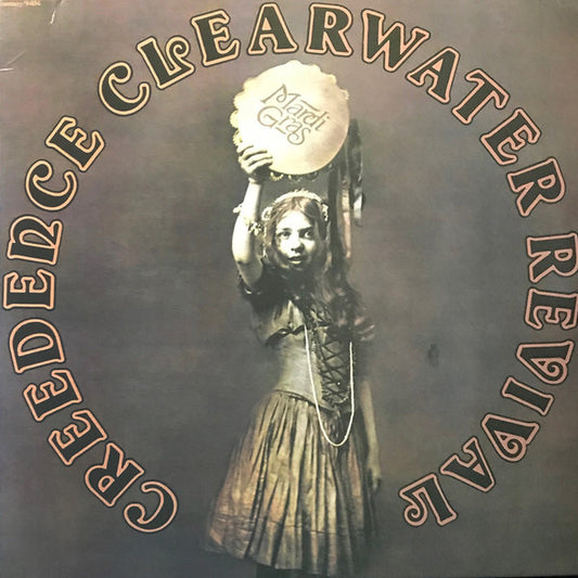 Creedence Clearwater Revival - Mardi Gras