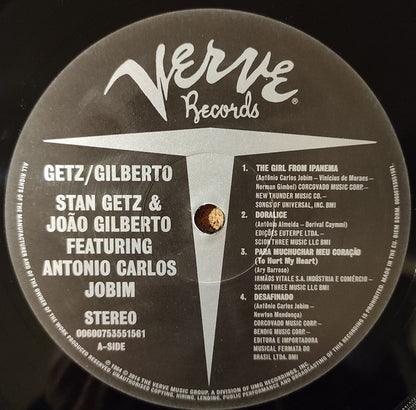 Stan Getz - Getz / Gilberto