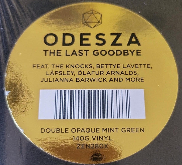 Odesza - The Last Goodbye