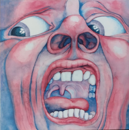 King Crimson - In The Court Of The Crimson King (An Observation By King Crimson) - (nuovo)