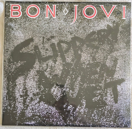 Bon Jovi - Slippery When Wet (nuovo)