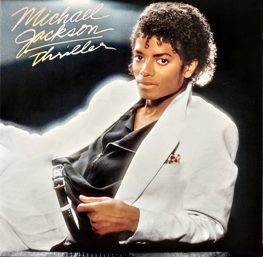 Michael Jackson - Thriller (nuovo)