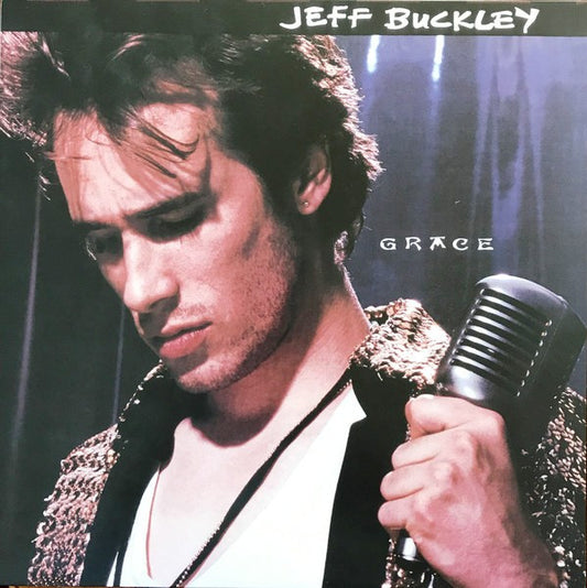 Jeff Buckley - Grace (nuovo)