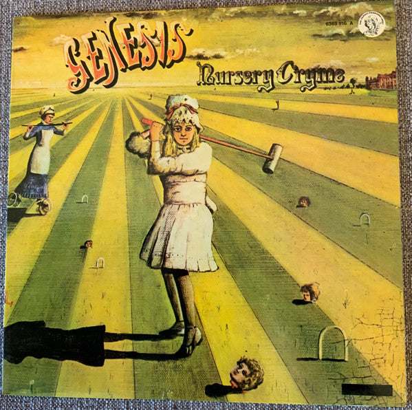 Genesis - Nursery Cryme