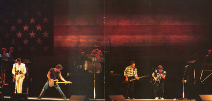 Bruce Springsteen & The E-Street Band - Live/1975-85 (box)