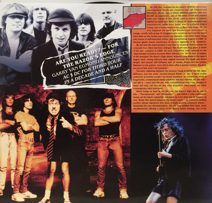 AC/DC - Live